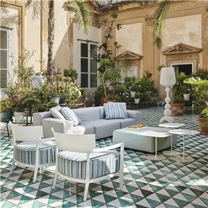 Pouf Plastic Kartell