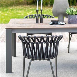 Mesa Dolmen extensible Varaschin