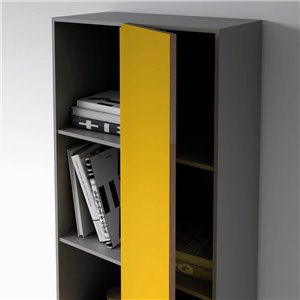 Estantería autoportante Flip Arlex