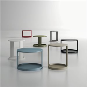 Mesa auxiliar Moon Arlex