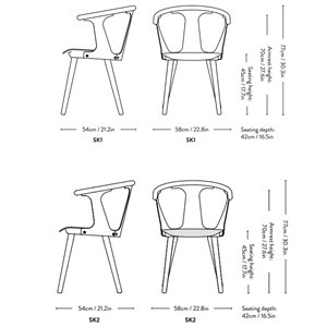 Silla In Between &Tradition