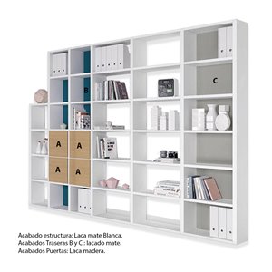 Estantería Shelves Arlex