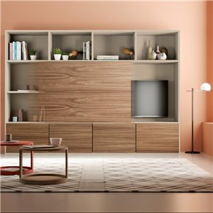 Mueble para Tv Shelves Arlex
