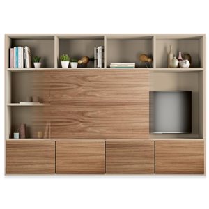 Mueble para Tv Shelves Arlex