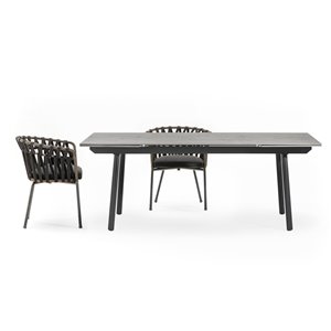 Mesa extensible Emma Varaschin
