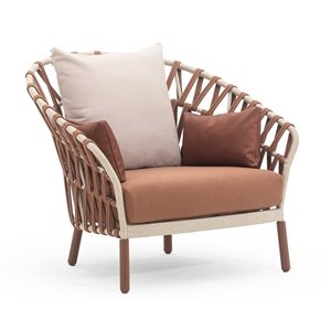 Sillón Emma Cross Varaschin