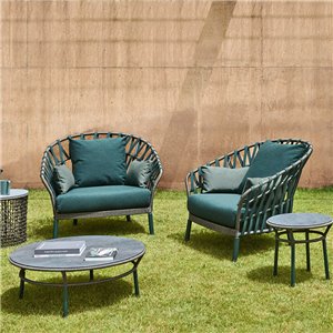 Sillón Emma Cross Varaschin