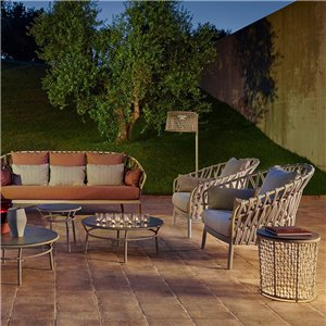 Sillón Emma Cross Varaschin