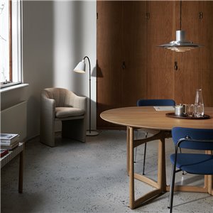 Silla Pavilion tapizada &Tradition