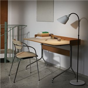 Silla Pavilion tapizada &Tradition