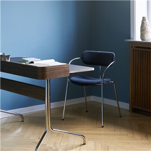 Silla Pavilion tapizada &Tradition