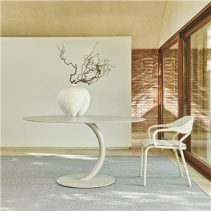 Mesa Flexion redonda Varaschin