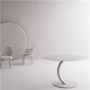 Mesa Flexion redonda Varaschin