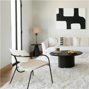Sillón tapizado Pavilion &Tradition