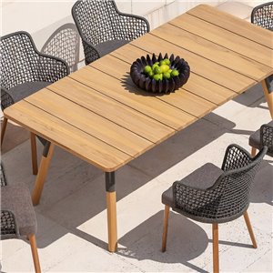 Mesa Link rectangular Varaschin