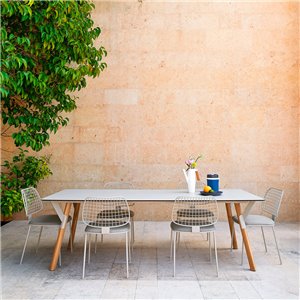 Mesa extensible Link Varaschin