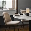 Silla Rely tapizada &Tradition