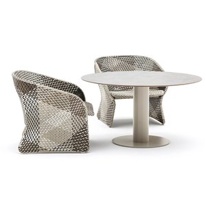 Sillón Maat Varaschin