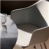 Silla Rely con brazos &Tradition