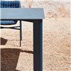 Mesa Plinto cuadrada Varaschin