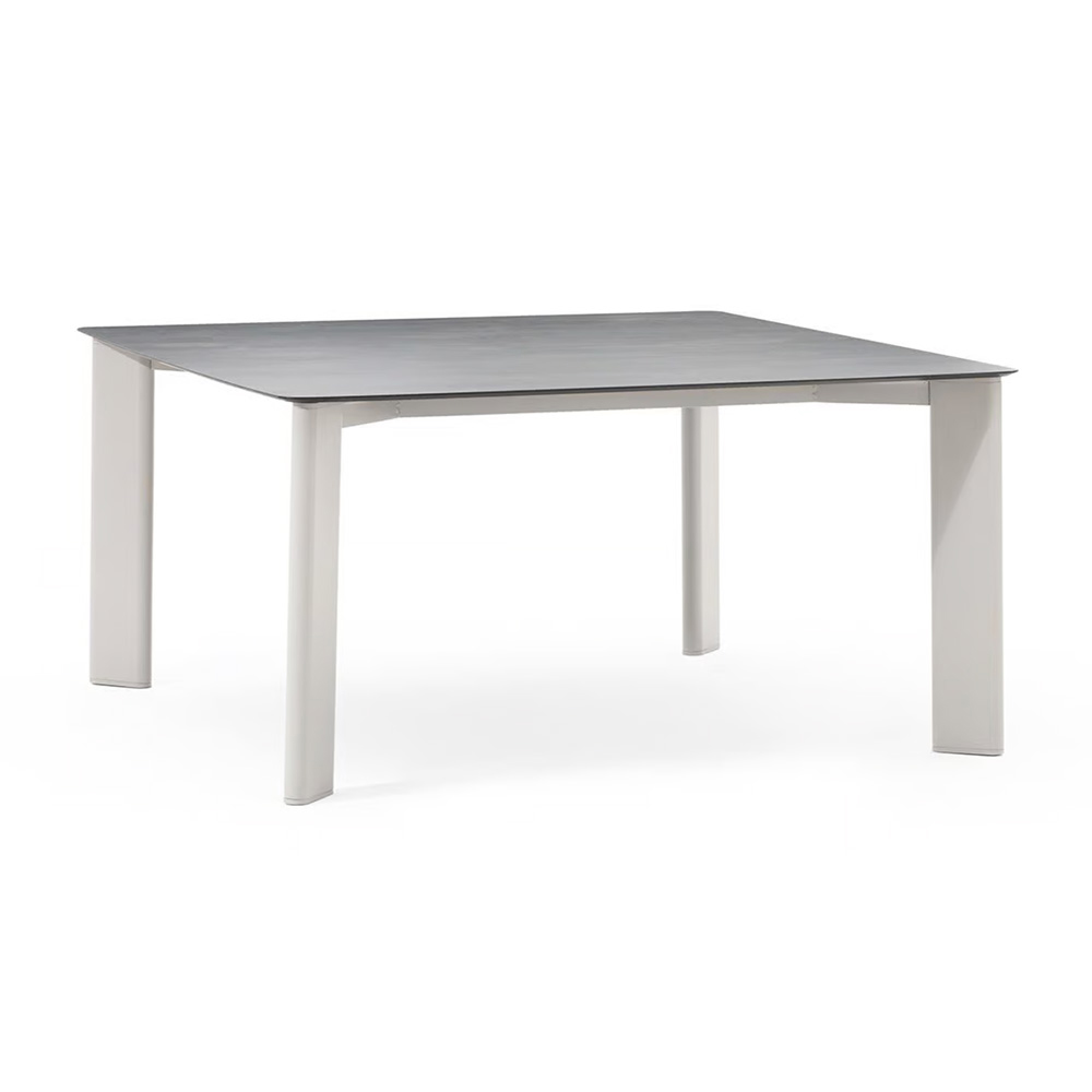Mesa Plinto cuadrada Varaschin