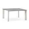 Mesa Plinto cuadrada Varaschin
