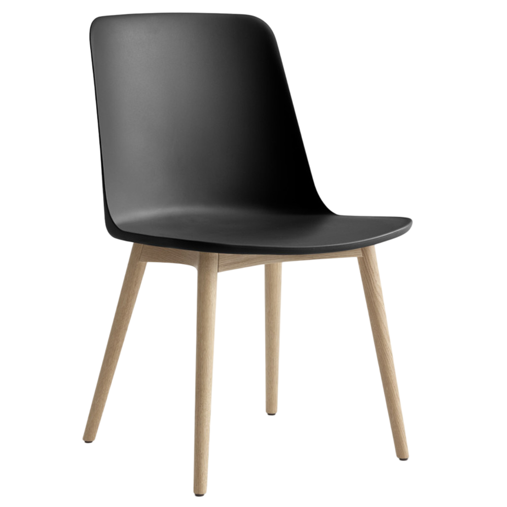 Silla Rely madera &Tradition