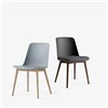 Silla Rely madera &Tradition
