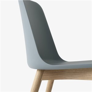 Silla Rely madera &Tradition