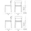 Silla Betty &Tradition