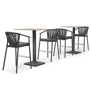 Taburete Smart Varaschin