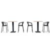 Taburete Smart Varaschin