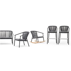 Taburete Smart Varaschin