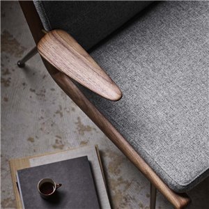 Sillón Boomerang &Tradition