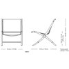 Sillón X &Tradition