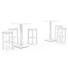 Taburete System Varaschin