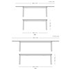 Mesa Patch extensible &Tradition