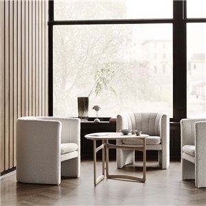 Mesa auxiliar Drop Leaf &Tradition