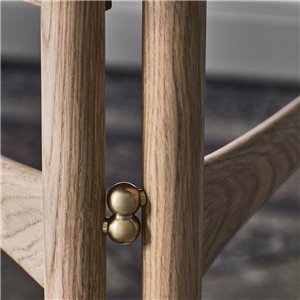 Mesa auxiliar Drop Leaf &Tradition