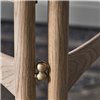 Mesa auxiliar Drop Leaf &Tradition
