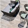 Daybed Tibidabo Varaschin