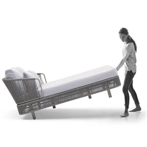 Daybed Tibidabo Varaschin