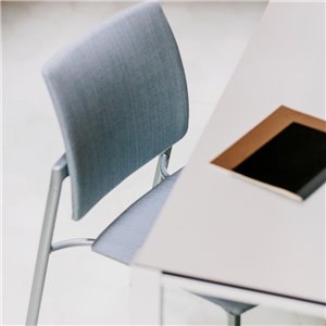 Silla Bio Tapizada Enea
