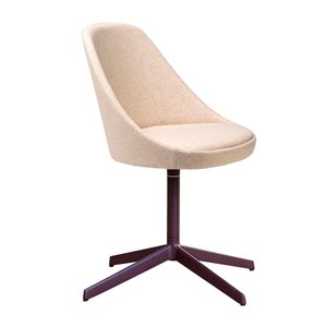 Silla Kaiak 4R tapizada Enea