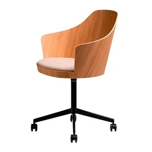 Sillón Kaiak 4R Ruedas Enea