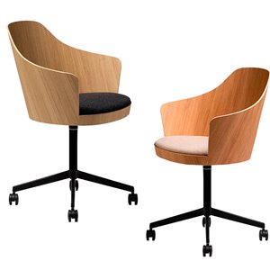 Sillón Kaiak 4R Ruedas Enea