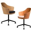Sillón Kaiak 4R Ruedas Enea