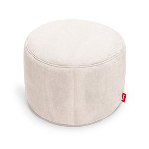 Puff Point Cord Fatboy-Cream