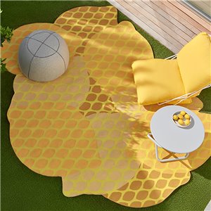 Alfombra Citrus Outdoor GAN