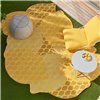 Alfombra Citrus Outdoor GAN